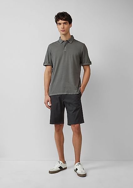 s.Oliver Bermudas Phoenix: Chino-Shorts aus Baumwollstretch günstig online kaufen