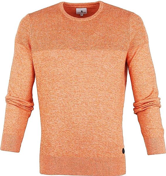 State Of Art Pullover Orange - Größe XXL günstig online kaufen