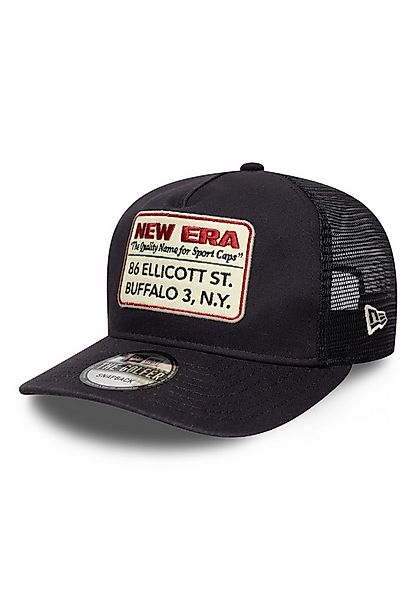 New Era Trucker Cap New Era NE Patch 19Twenty Trucker Adjustable Cap NE LOG günstig online kaufen