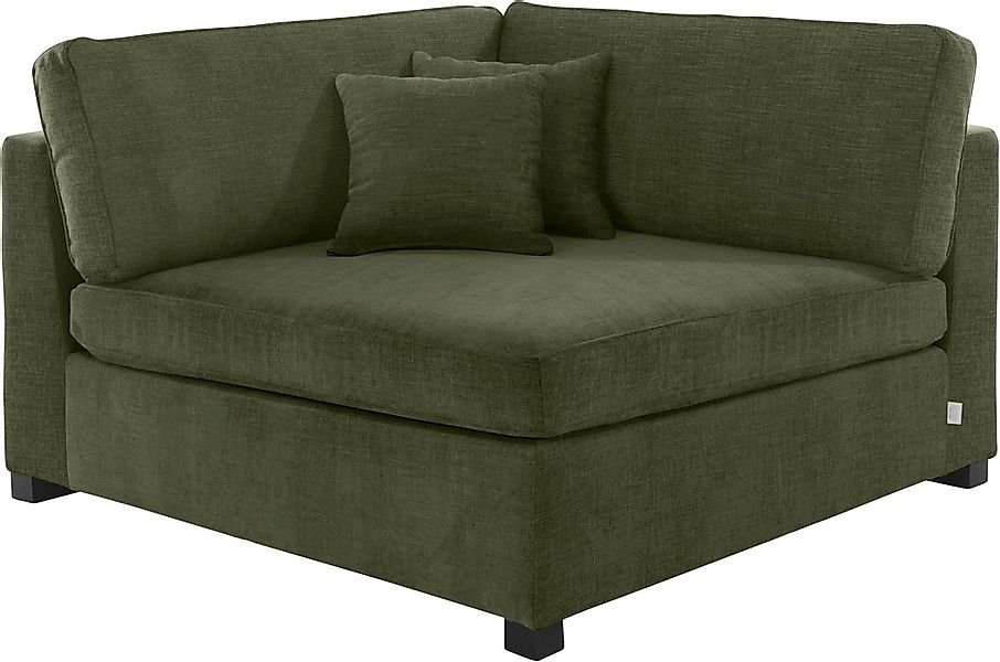 Home affaire Sofa "Skara XXL", Eckelement zur individuellen Polstergarnitur günstig online kaufen