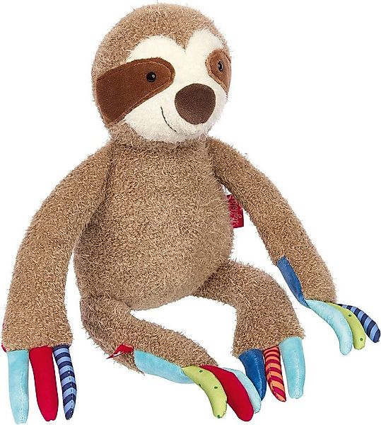 Sigikid Plüschfigur sigikid 42848 - Faultier Patchwork Sweety günstig online kaufen