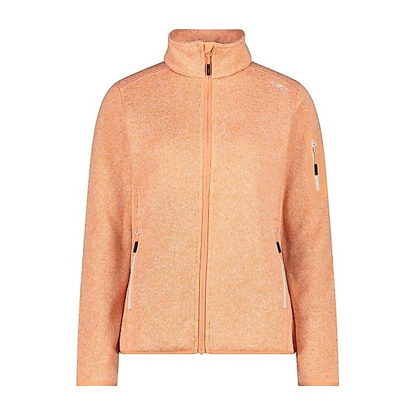 CMP Strickfleecejacke (1-St) Wärmeisolierend & Schnell trocknend & Atmungsa günstig online kaufen