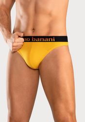 Bruno Banani String Packung, 5 Stk. tlg., mit Streifen Logo Webbund günstig online kaufen