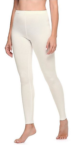 Ladeheid Leggings Damen Lange Hosen aus Baumwolle LA40-133 (1-tlg) bequem, günstig online kaufen
