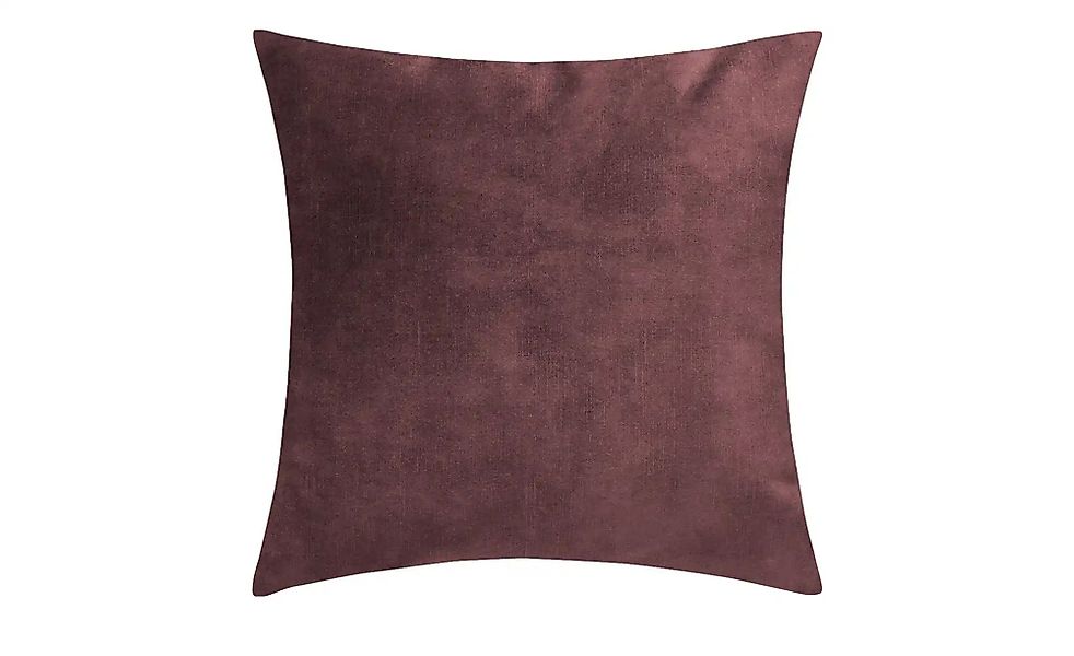 Jette Home Dekokissen  Jette Patch ¦ rot ¦ Maße (cm): B: 55 Dekokissen & De günstig online kaufen