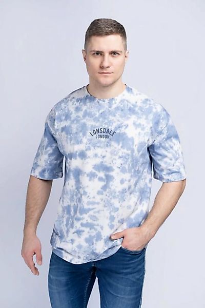 Lonsdale Oversize-Shirt WHALIGOE (1-tlg) günstig online kaufen