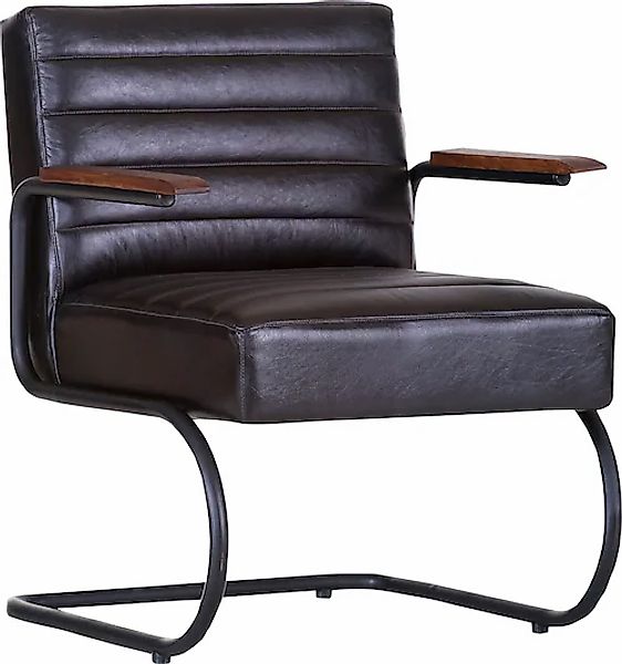 Gutmann Factory Loungesessel »Barcelona«, Ledersessel, Relaxsessel günstig online kaufen
