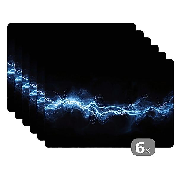 MuchoWow Platzset Spiele - Blitzlicht - günstig online kaufen