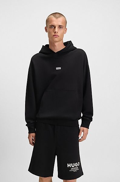 HUGO Blue Hoodie Nazardo günstig online kaufen