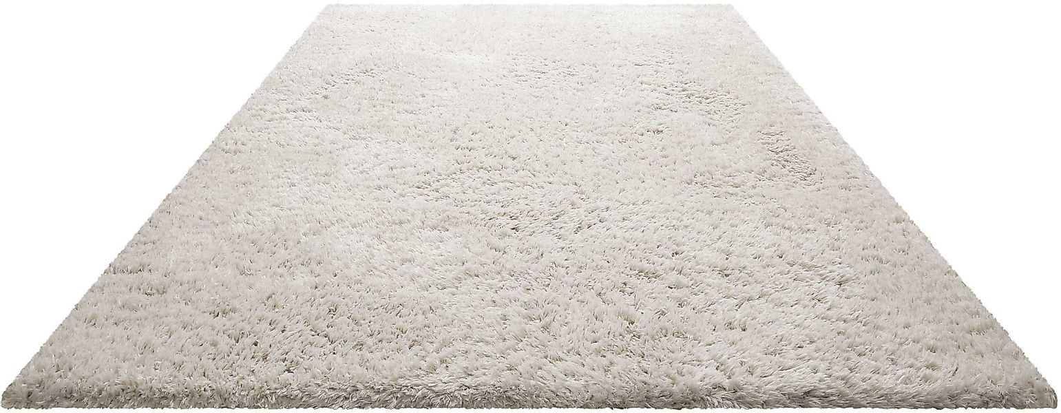 Homie Living Hochflor-Teppich »Matteo HL-0961«, rechteckig, 50 mm Höhe, 100 günstig online kaufen