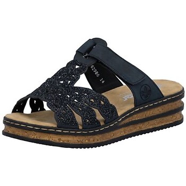 Rieker  Clogs Pantoletten FSK Sandalen 62986-14 günstig online kaufen