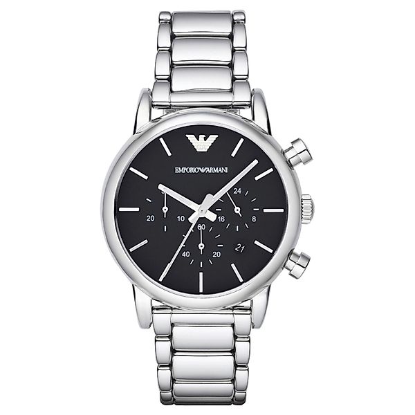 Emporio Armani Quarzuhr Emporio Armani Chronograph günstig online kaufen