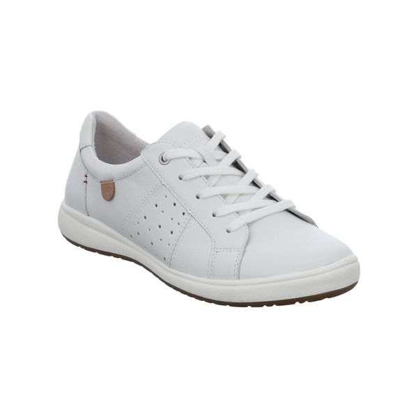 Josef Seibel Caren 01, weiß Schnürschuh günstig online kaufen