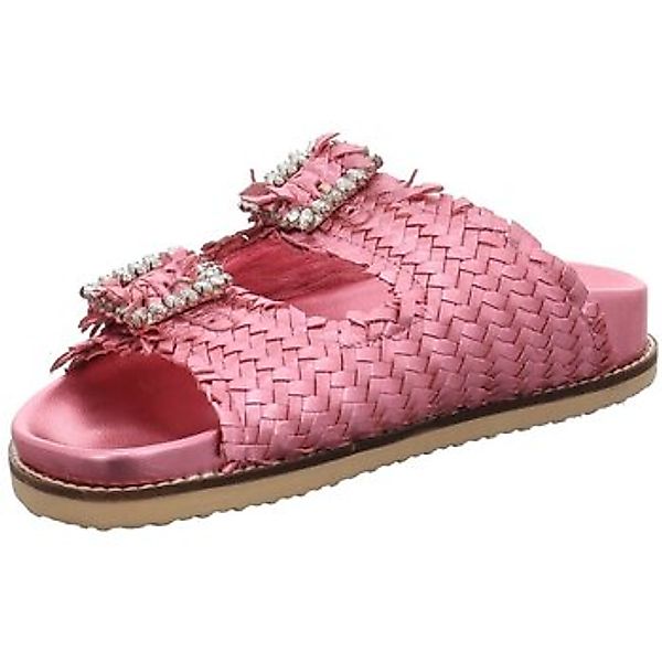 Inuovo  Clogs Pantoletten metallic pink 395010/G08 günstig online kaufen