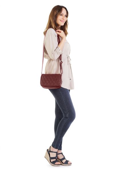 Cluty Henkeltasche echt Leder, Made in Italy günstig online kaufen
