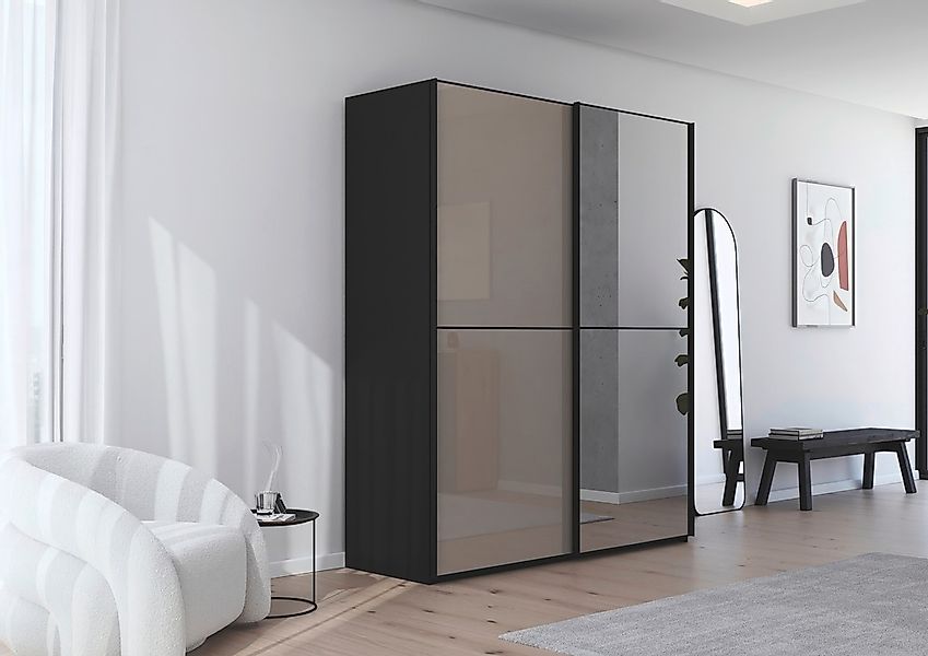 rauch Schwebetürenschrank »Kleiderschrank Schrank Garderobe Schlafzimmersch günstig online kaufen