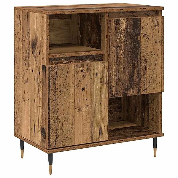 vidaXL Sideboard Sideboard Altholz 60 x günstig online kaufen