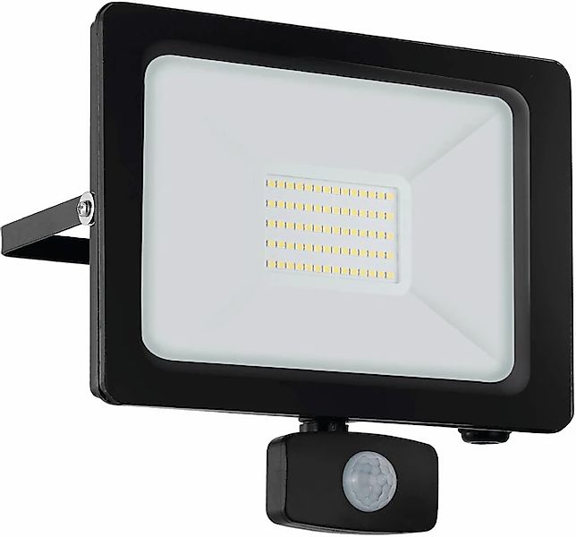 EGLO Wandleuchte »FAEDO 3 Wandlampe, Alu und Glas, IP65, Außenlampe, Terass günstig online kaufen