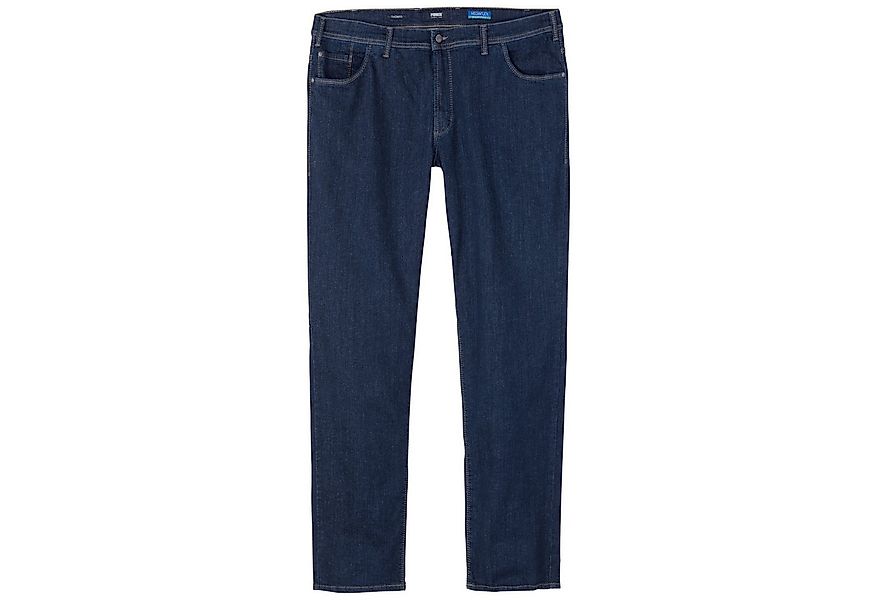 Pionier Stretch-Jeans Pioneer Stretch-Jeans Übergröße dark stone blue günstig online kaufen