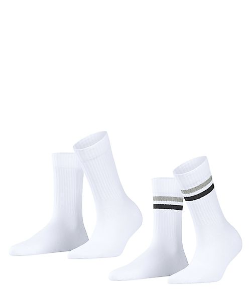 Esprit Socken Tennis Stripe 2-Pack (2-Paar) günstig online kaufen