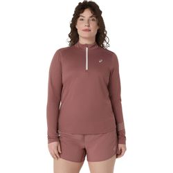 Asics Laufshirt ASICS ICON 1/2 ZIP günstig online kaufen