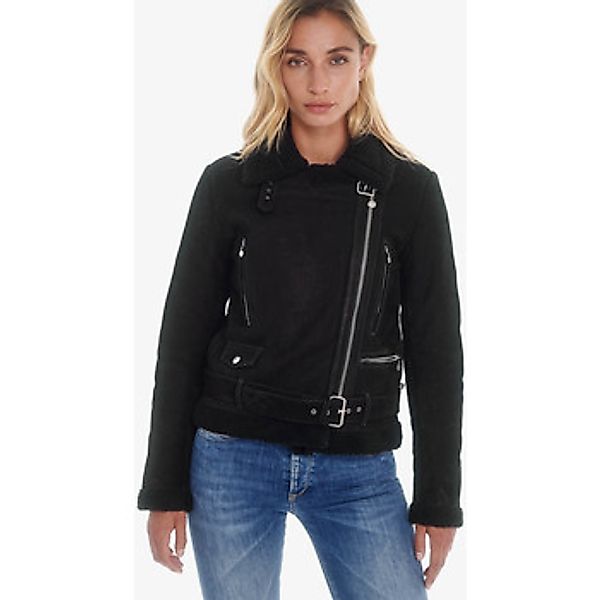 Le Temps des Cerises  Damen-Jacke Jacke aus leder JUDITH günstig online kaufen