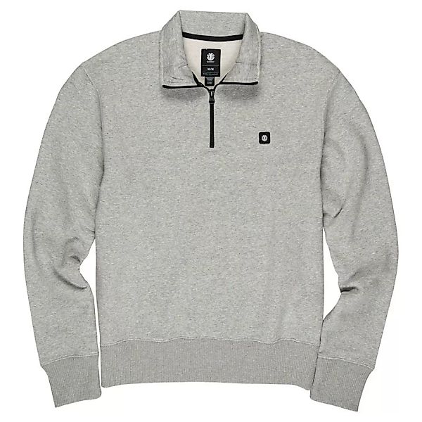 Element 92 Track Sweatshirt XS Grey Heather günstig online kaufen