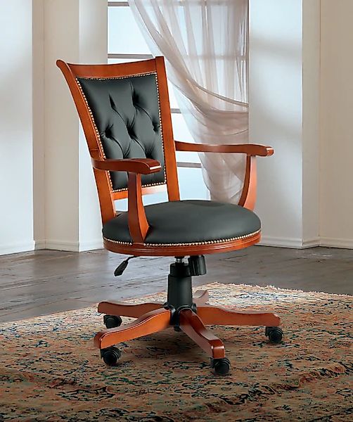 Home affaire Drehstuhl »Zar« () 1 Stk.Breite 60 cm günstig online kaufen