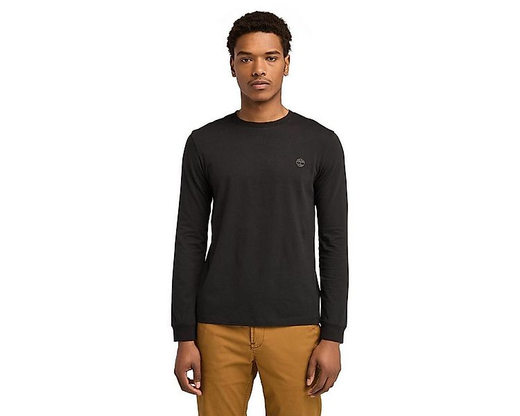 Timberland Langarmshirt DUNSTAN RIVER Long Sleeve Tee (1-tlg) mit Logostick günstig online kaufen