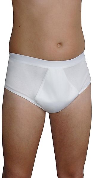 Hydas Inkontinenzslip aus Baumwolle, mit integrierter günstig online kaufen