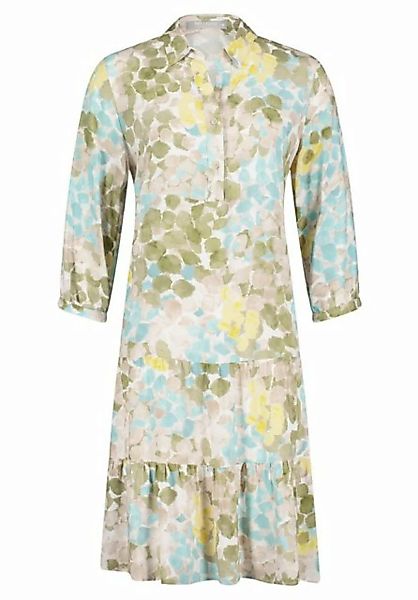 Betty&Co A-Linien-Kleid Kleid Kurz 3/4 Arm günstig online kaufen