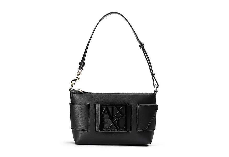 ARMANI EXCHANGE Schultertasche Susie, Polyurethan günstig online kaufen