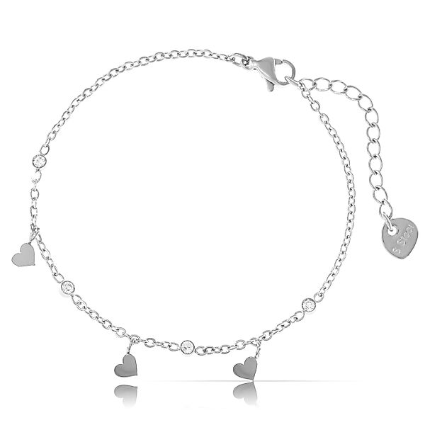 Made by Nami Edelstahlarmband Filigranin Gold günstig online kaufen