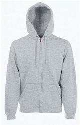 Fruit of the Loom Kapuzensweatjacke Classic günstig online kaufen