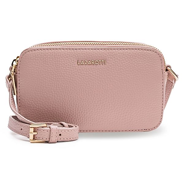 Lazarotti Umhängetasche Bologna Leather, Leder günstig online kaufen