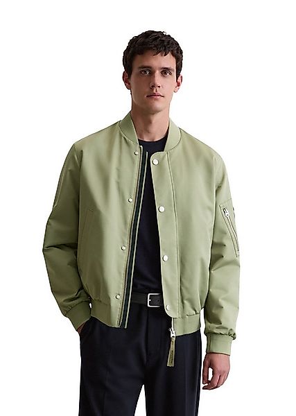 Marc O'Polo Canvasjacke DFB Travel Collection aus wasserabweisendem Micro-C günstig online kaufen