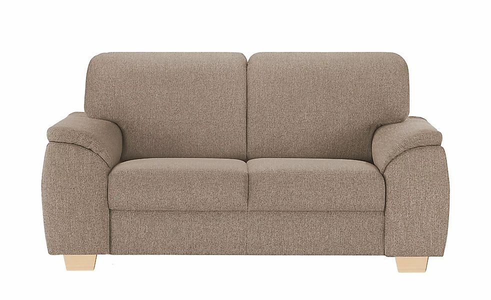 smart Sofa  Valencia ¦ braun ¦ Maße (cm): B: 180 H: 90 T: 93.0 Polstermöbel günstig online kaufen