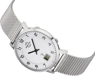 MASTER TIME Funkuhr Advanced MTLS-10740-12M, Armbanduhr, günstig online kaufen