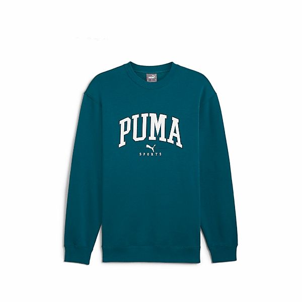 PUMA Sweatshirt "SQUAD CREW FL" günstig online kaufen