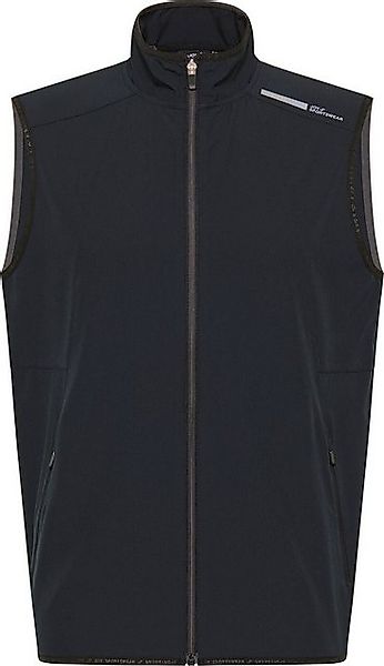 Joy Sportswear Laufjacke NIKLAS Weste BLACK günstig online kaufen