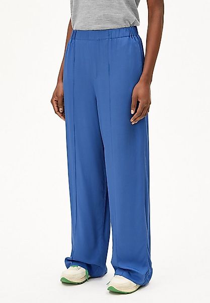 Armedangels Stoffhose JONVAALIE Webhose aus LENZING™ ECOVERO™ Viskose (High günstig online kaufen