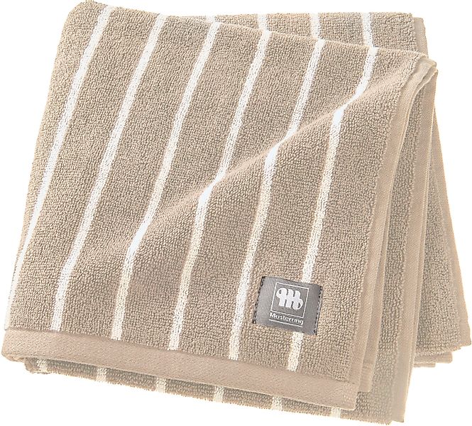 Musterring Handtuch Needlestripe, Jacquard (1-St), hautschmeichelnd, günstig online kaufen