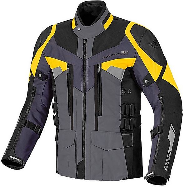 Berik Motorradjacke Striker wasserdichte 3in1 Motorrad Textiljacke günstig online kaufen