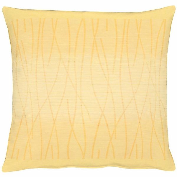 APELT Dekokissen "7902 Loft Gold" Kissenhülle ohne Füllung, 1 Stück günstig online kaufen