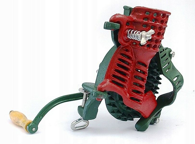 Mar-Pol Akku-Rasentrimmer Maisrebler Maisentkörner Kerbl Maiskolben Entkörn günstig online kaufen