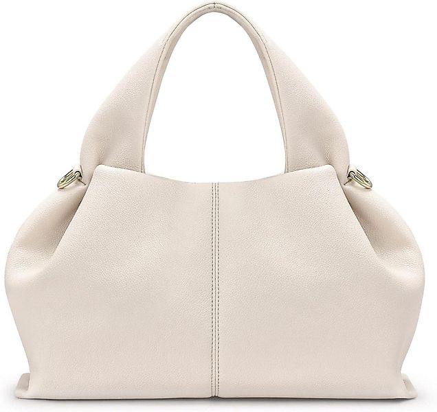 LuxusKollektion Handtasche Damen Handtasche Mittelgroß PU günstig online kaufen