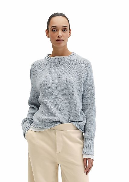Marc OPolo Strickpullover "aus hochwertigem Baumwoll-Mix" günstig online kaufen