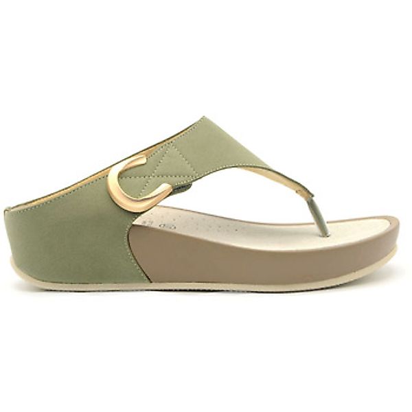 Grunland  Sandalen Dira infradito con zeppa günstig online kaufen