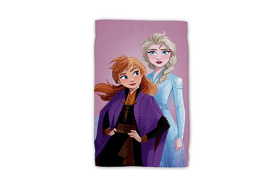 Disney Frozen Handtuch Handtuch 100% Baumwolle, 30x50 cm, schnelltrocknend günstig online kaufen