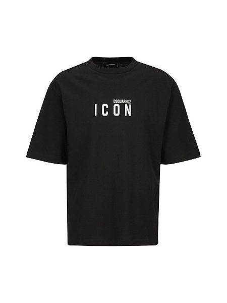 Dsquared2 T-Shirt Loose Fit Tee (1-tlg) günstig online kaufen